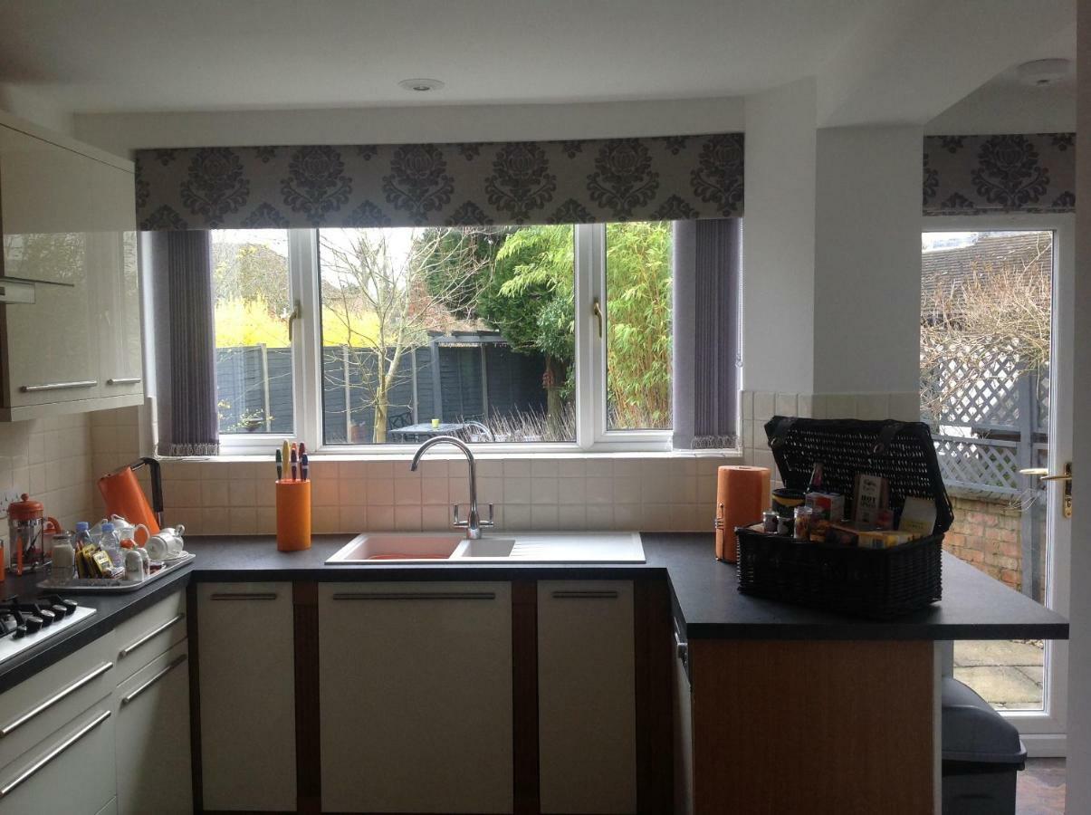 Oakleigh 1 Bed Ground Floor Garden View Apartment Free Onsite Parking Stratford-upon-Avon Extérieur photo