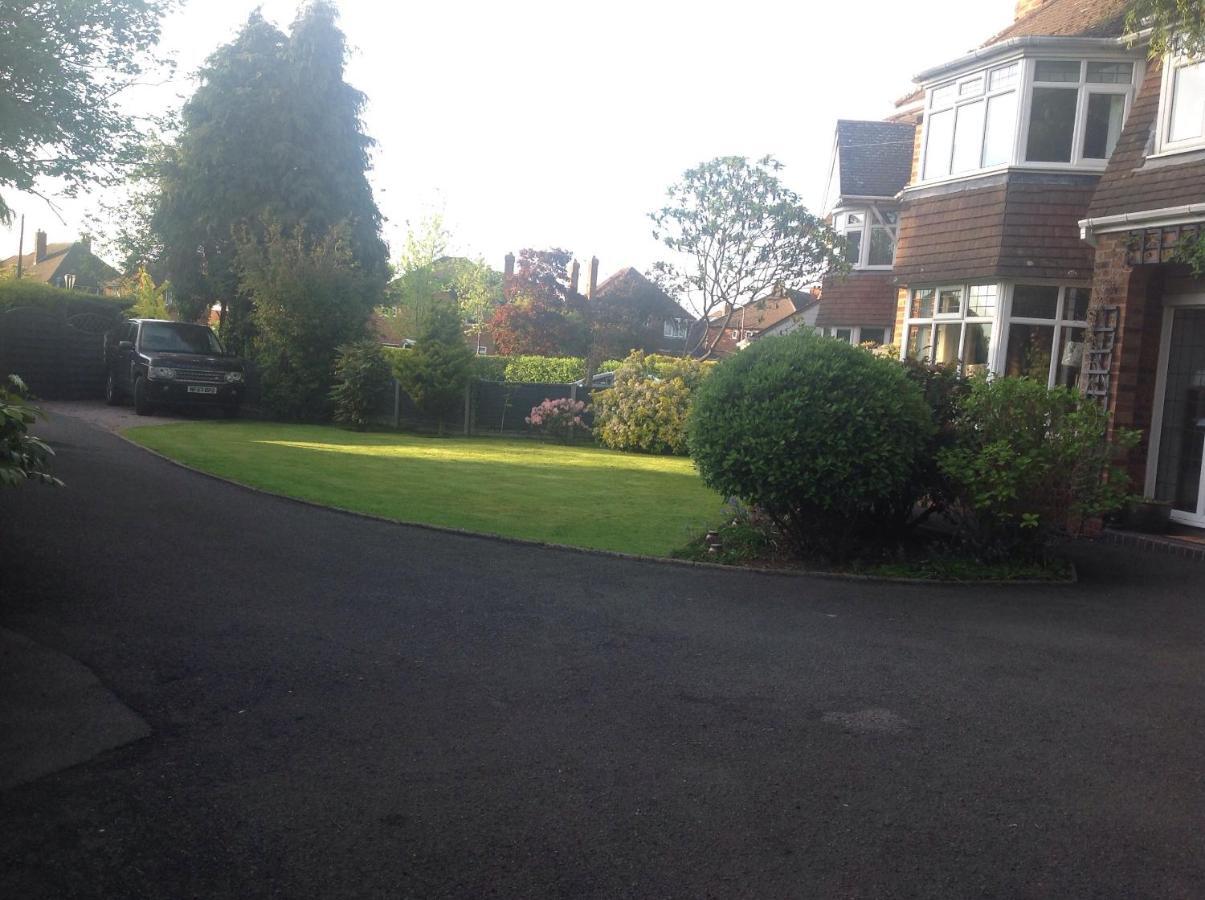 Oakleigh 1 Bed Ground Floor Garden View Apartment Free Onsite Parking Stratford-upon-Avon Extérieur photo