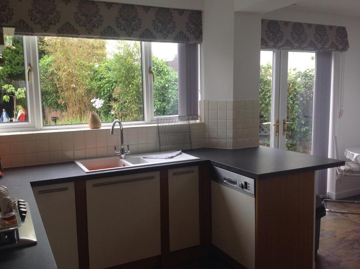 Oakleigh 1 Bed Ground Floor Garden View Apartment Free Onsite Parking Stratford-upon-Avon Extérieur photo